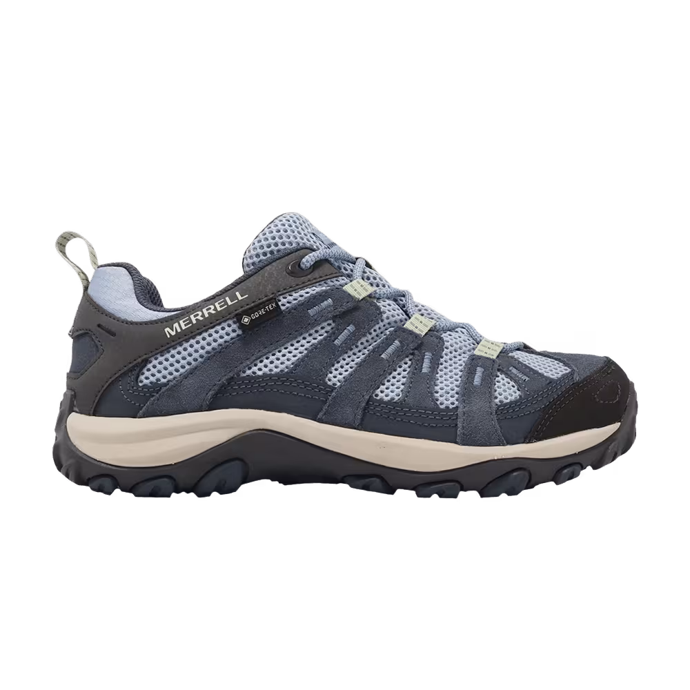 Merrell Women's Alverstone 2 GORE-TEX Chambray Slate