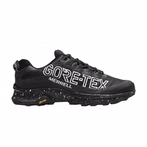 Merrell Moab Speed GORE-TEX SE 'Black'
