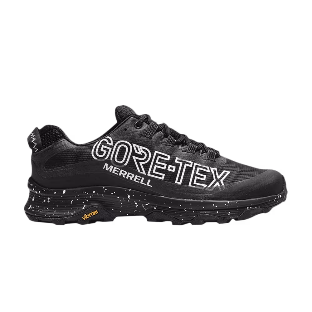Merrell Moab Speed GORE-TEX SE Black