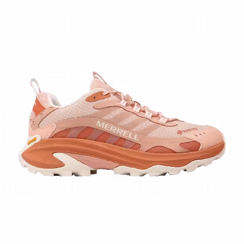 Merrell Wmns Moab Speed 2 GORE-TEX 'Peach'