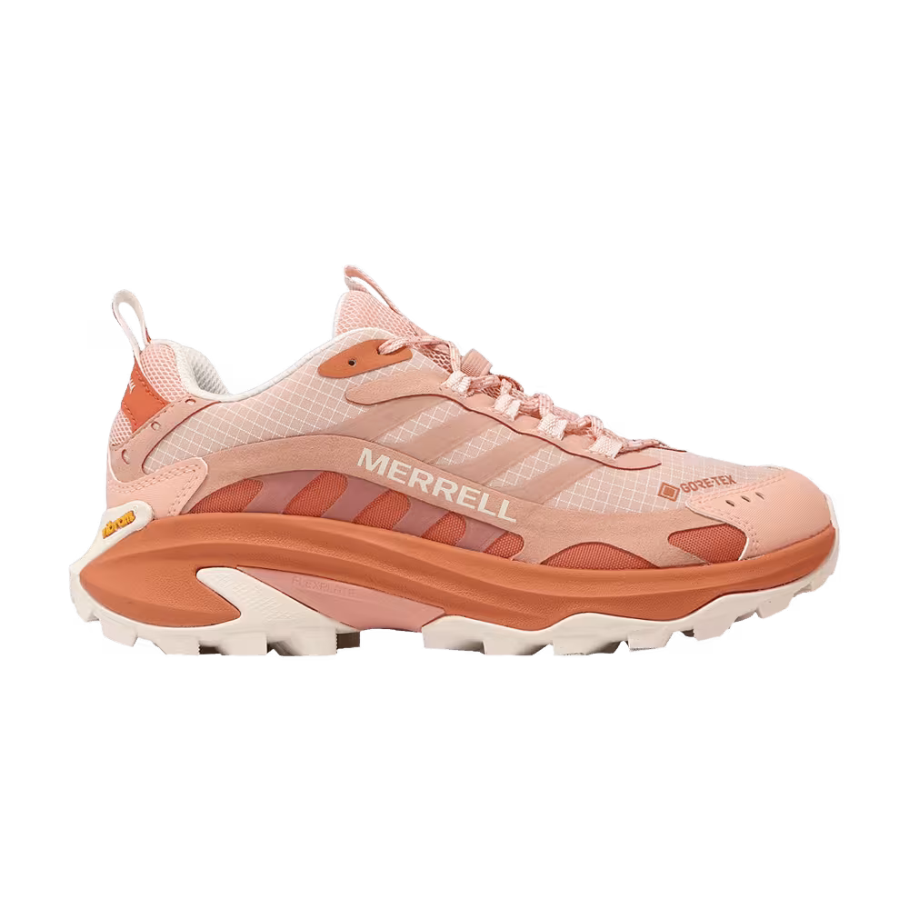 Merrell Women's Moab Speed 2 GORE-TEX Peach