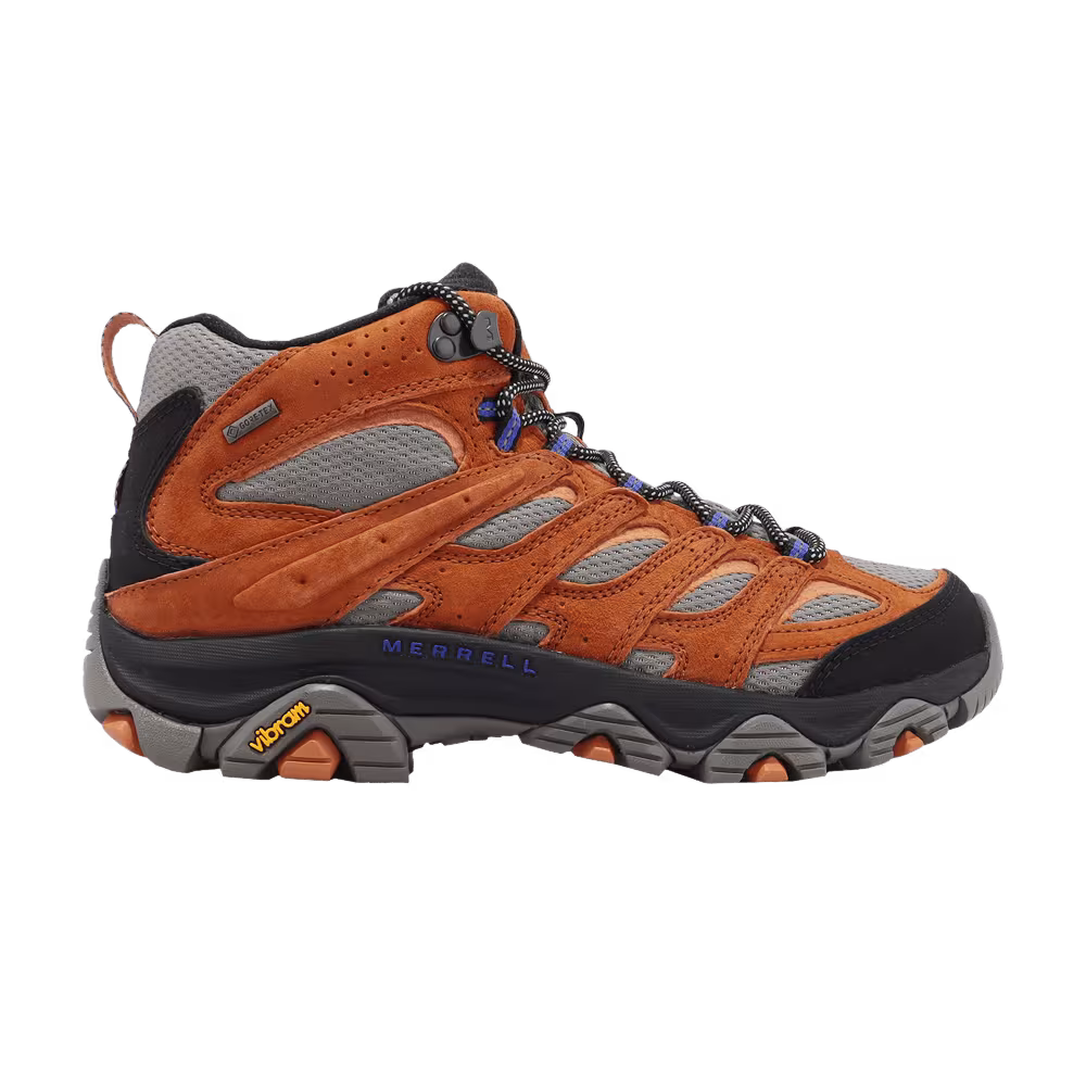 Merrell Moab 3 Mid GORE-TEX Clay Dazzling