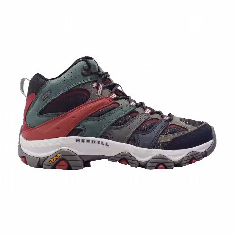 White Mountaineering x Merrell Moab 3 Smooth Mid GORE-TEX 'Multi-Color'