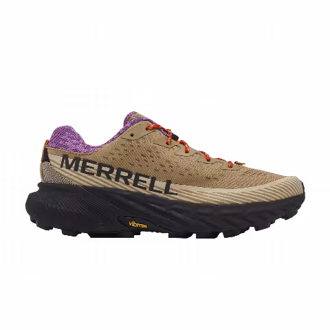 Merrell Agility Peak 5 'Khaki Dewberry'