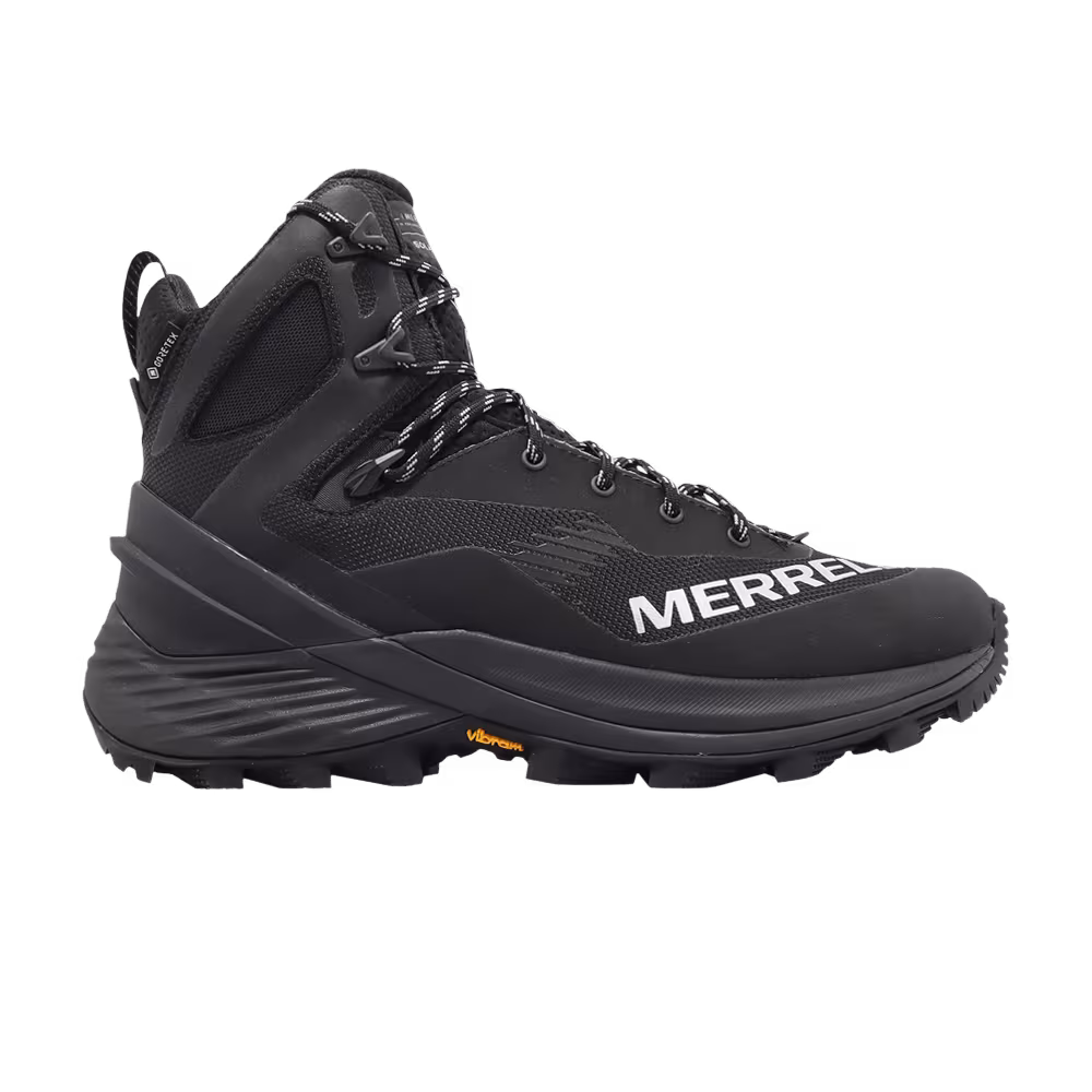 Merrell MTL Thermo Rogue 4 Mid GORE-TEX Black