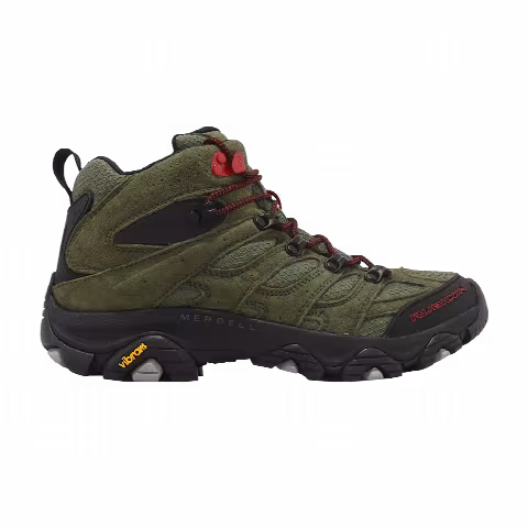 Jeep x Merrell Moab 3 Mid 'Sarge Green'