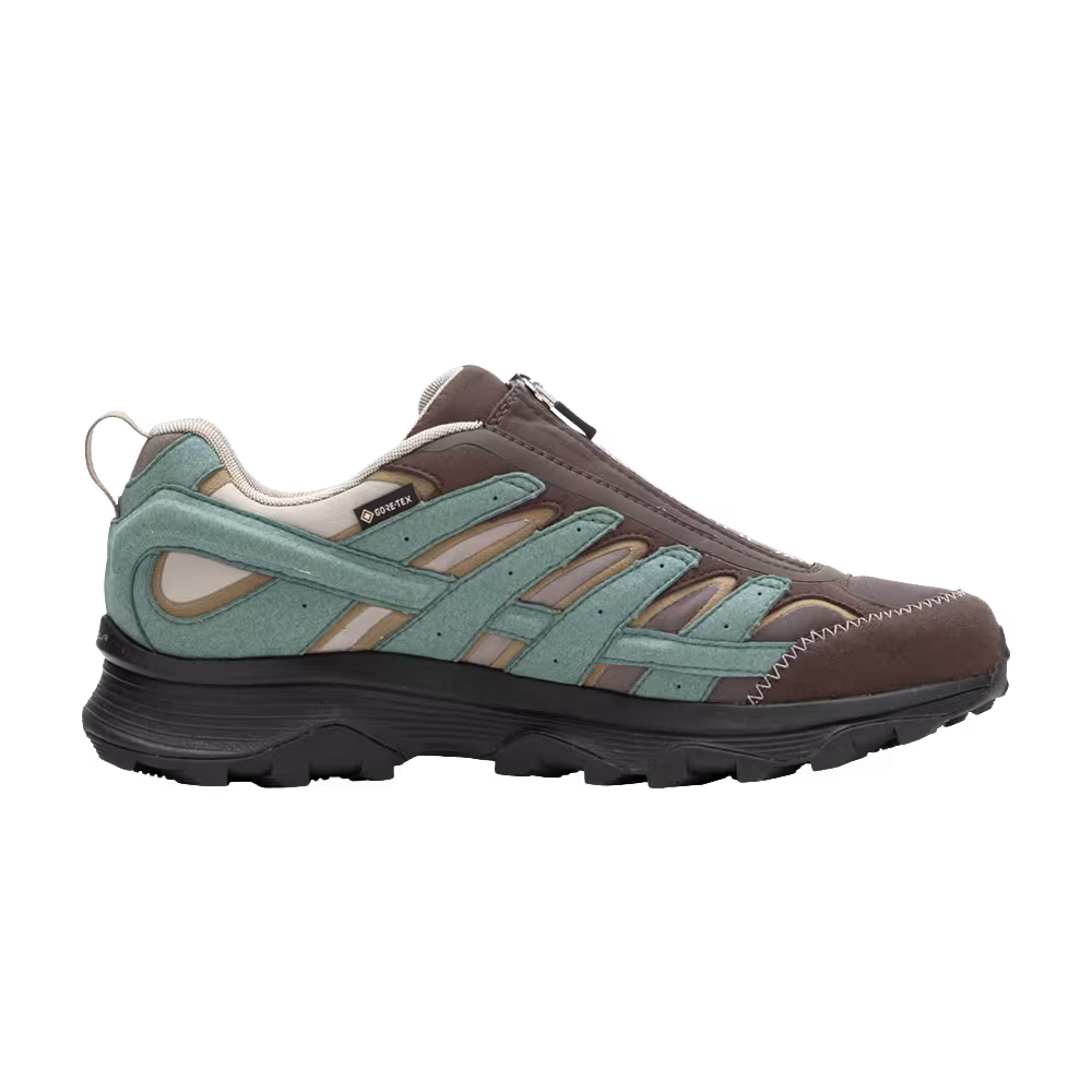 Merrell Moab Speed Zip GORE-TEX 1TRL Forest Espresso
