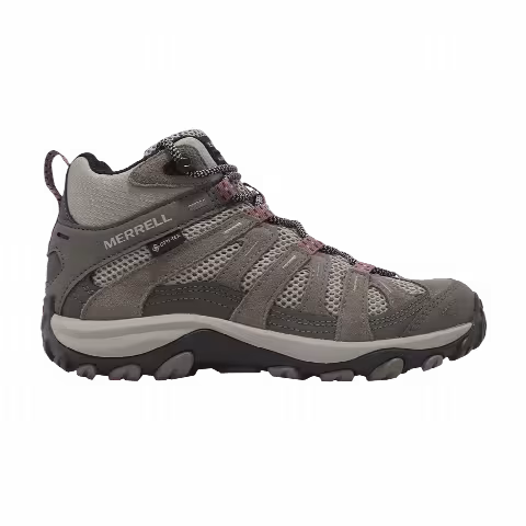 Merrell Wmns Alverstone 2 Mid GORE-TEX 'Aluminum'