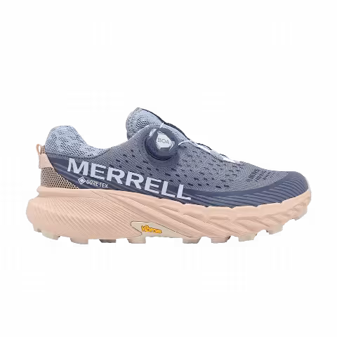 Merrell Wmns Agility Peak 5 BOA GORE-TEX 'Indigo Pink Salt'