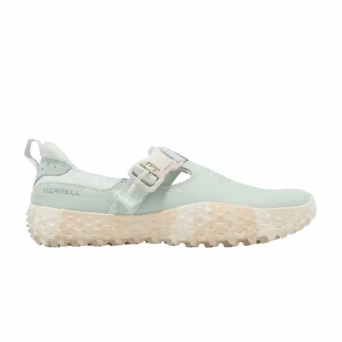 Merrell Wmns Wrapt Buckle Nubuck 'Sprig'