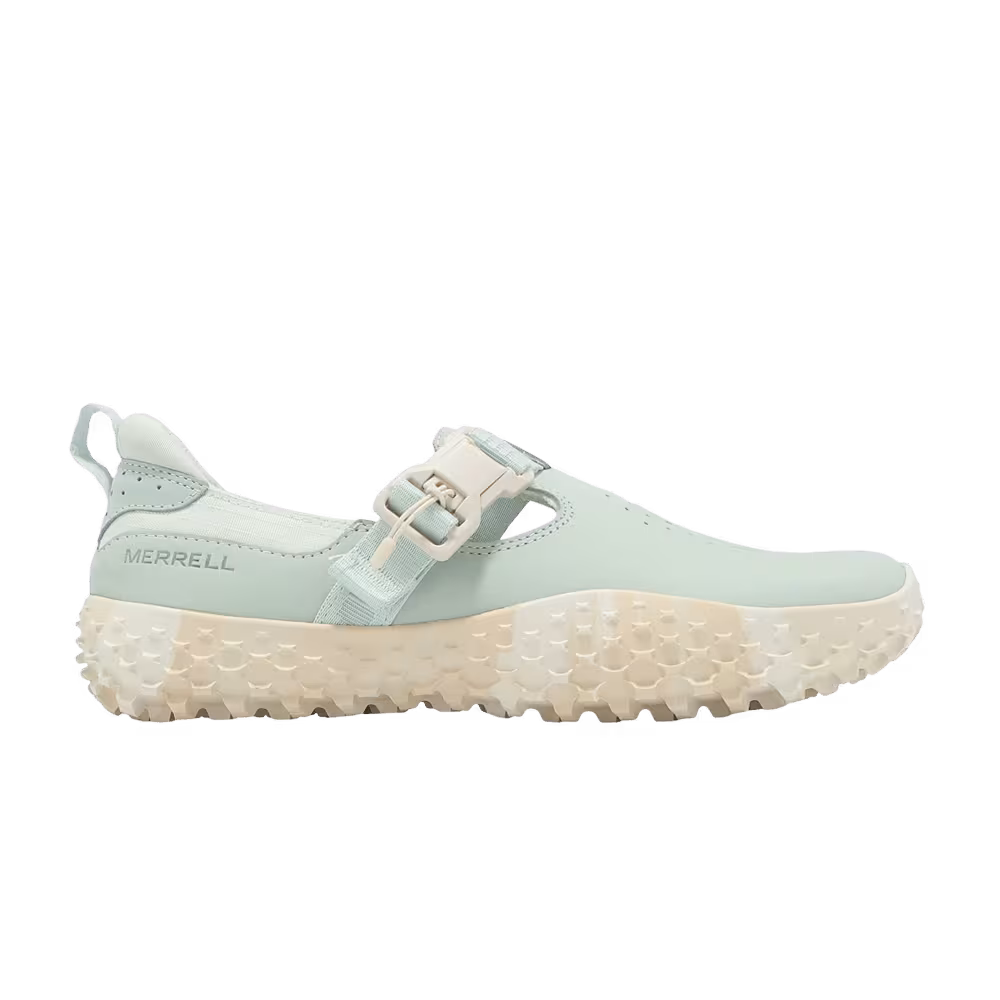 Merrell Women's Wrapt Buckle Nubuck Sprig