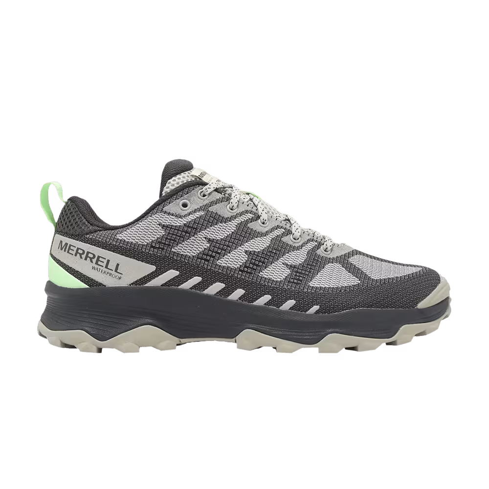 Merrell Speed Eco Waterproof Pumice