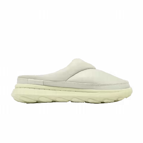 Merrell Wmns Hut Moc 2 Quilted Slide 'Birch'
