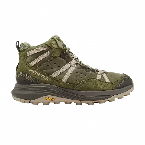 Merrell Wmns Siren Traveller 4 Mid Waterproof 'Mosstone'