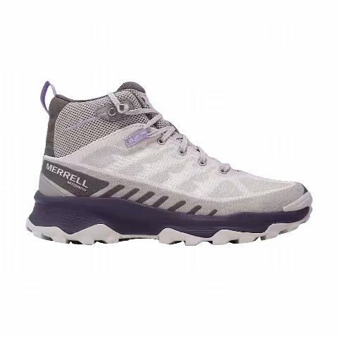 Merrell Wmns Speed Eco Mid Waterproof 'Dove'