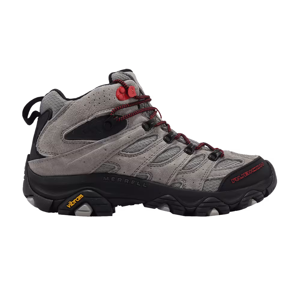 Jeep x Merrell Moab 3 Mid Sting Grey