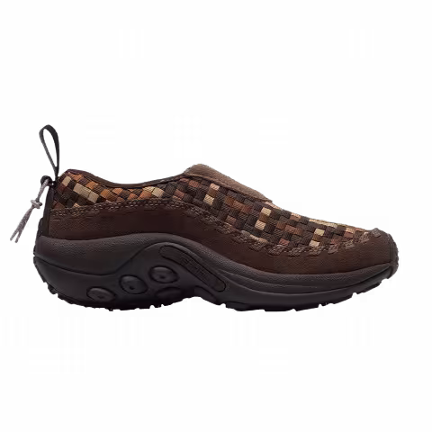 Merrell Wmns Jungle Moc EVO Woven 'Bracken Brown'