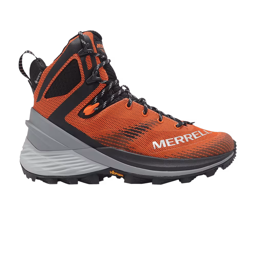 Merrell Rogue Hiker Mid GORE-TEX Orange
