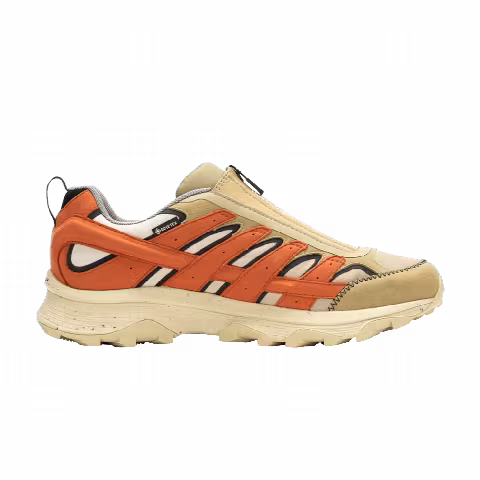 Merrell Moab Speed Zip GORE-TEX 1TRL 'Clay Coyote'