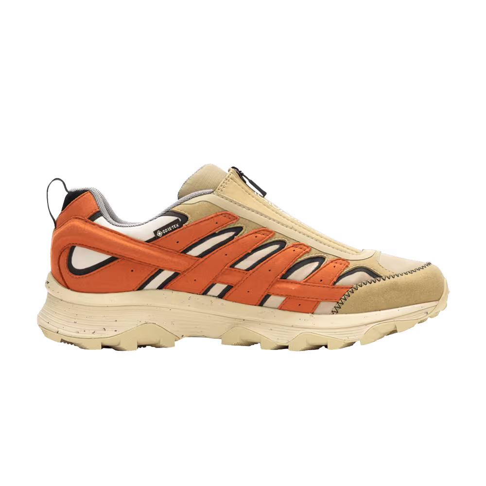 Merrell Moab Speed Zip GORE-TEX 1TRL Clay Coyote