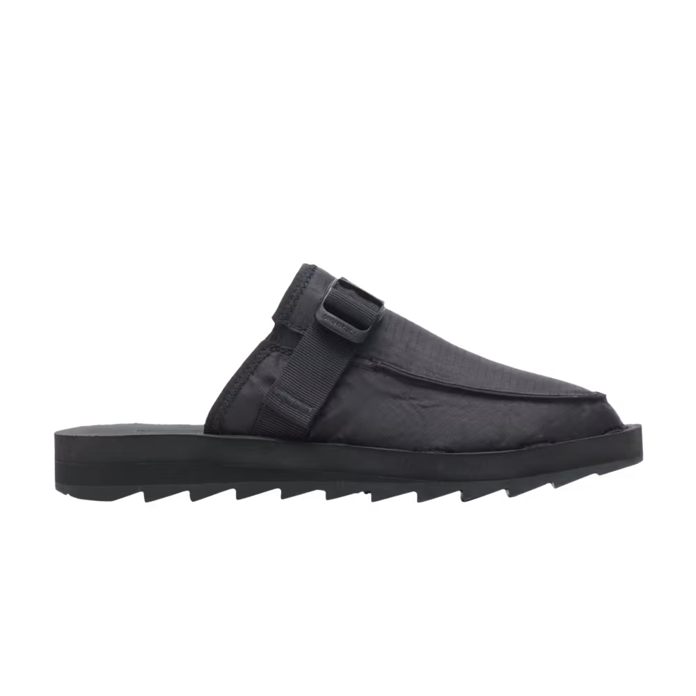 Merrell Alpine Clog Black
