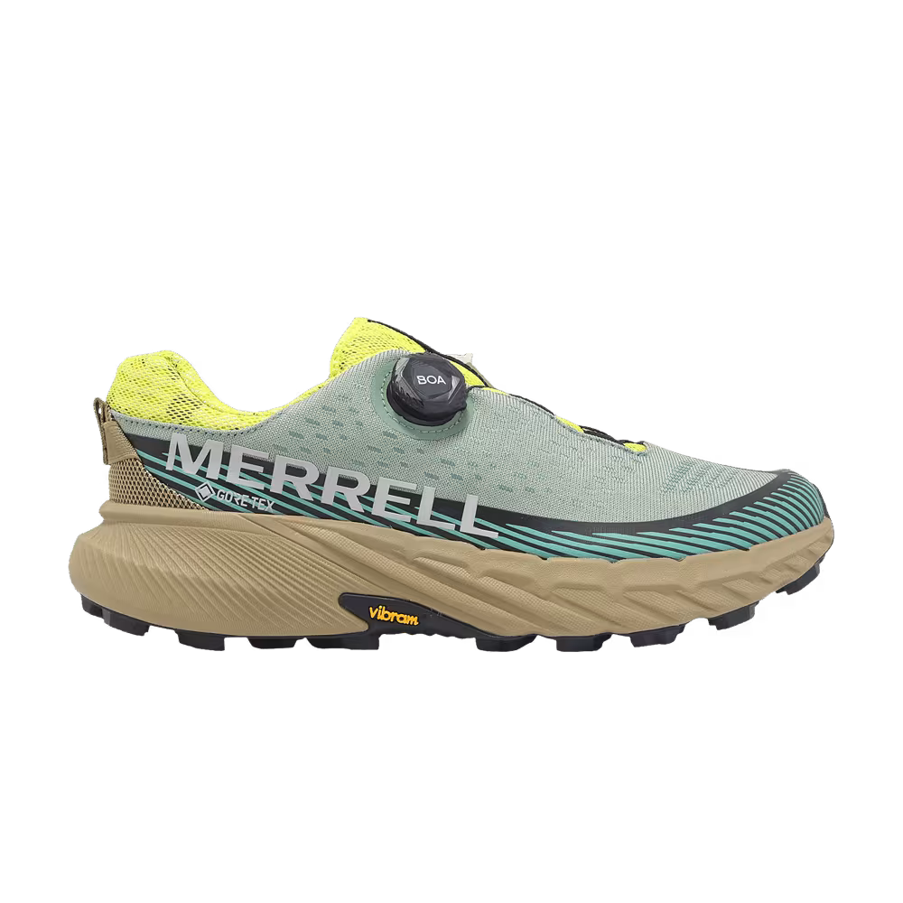 Merrell Agility Peak 5 BOA GORE-TEX Juniper Vivid
