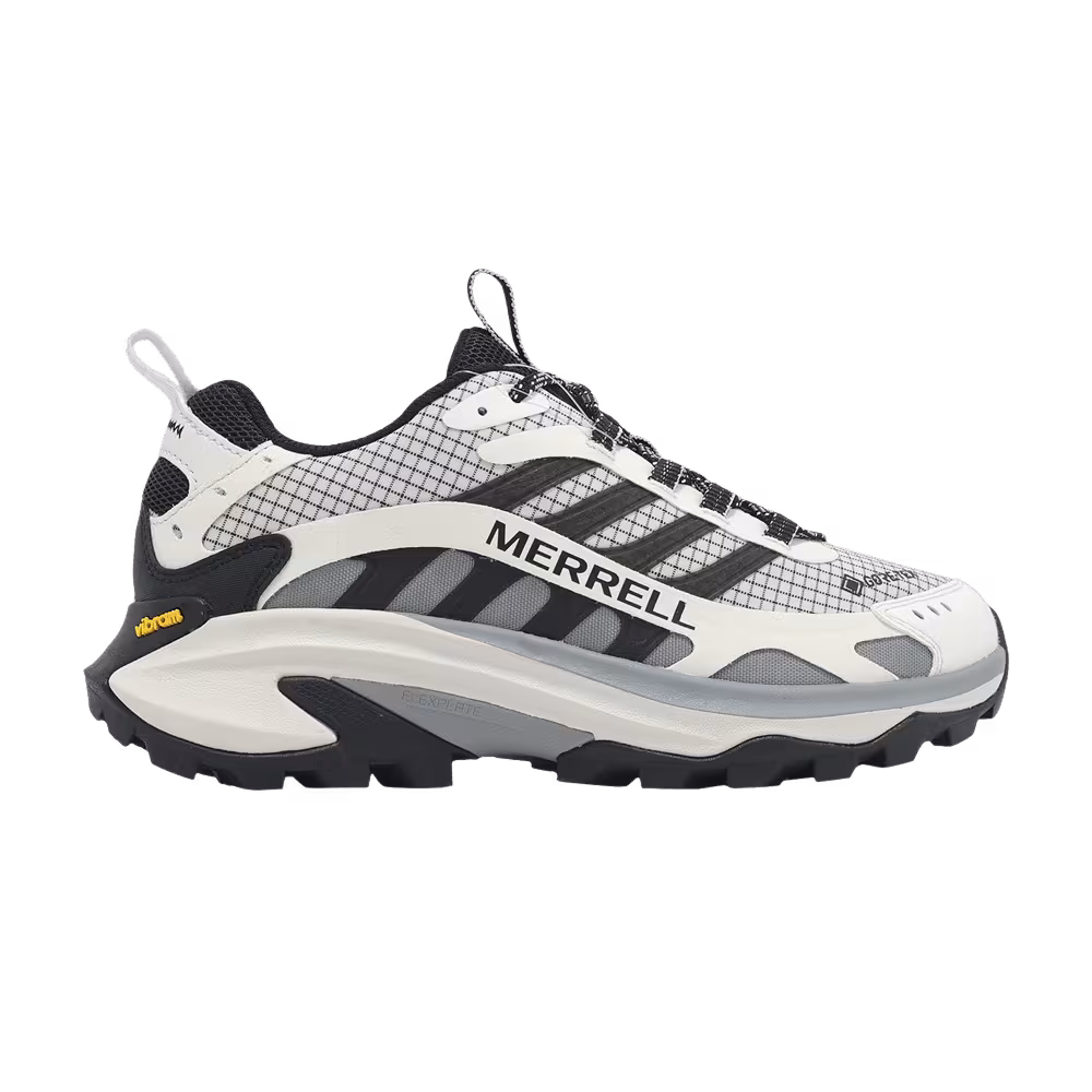 Merrell Women's Moab Speed 2 GORE-TEX Ash Black
