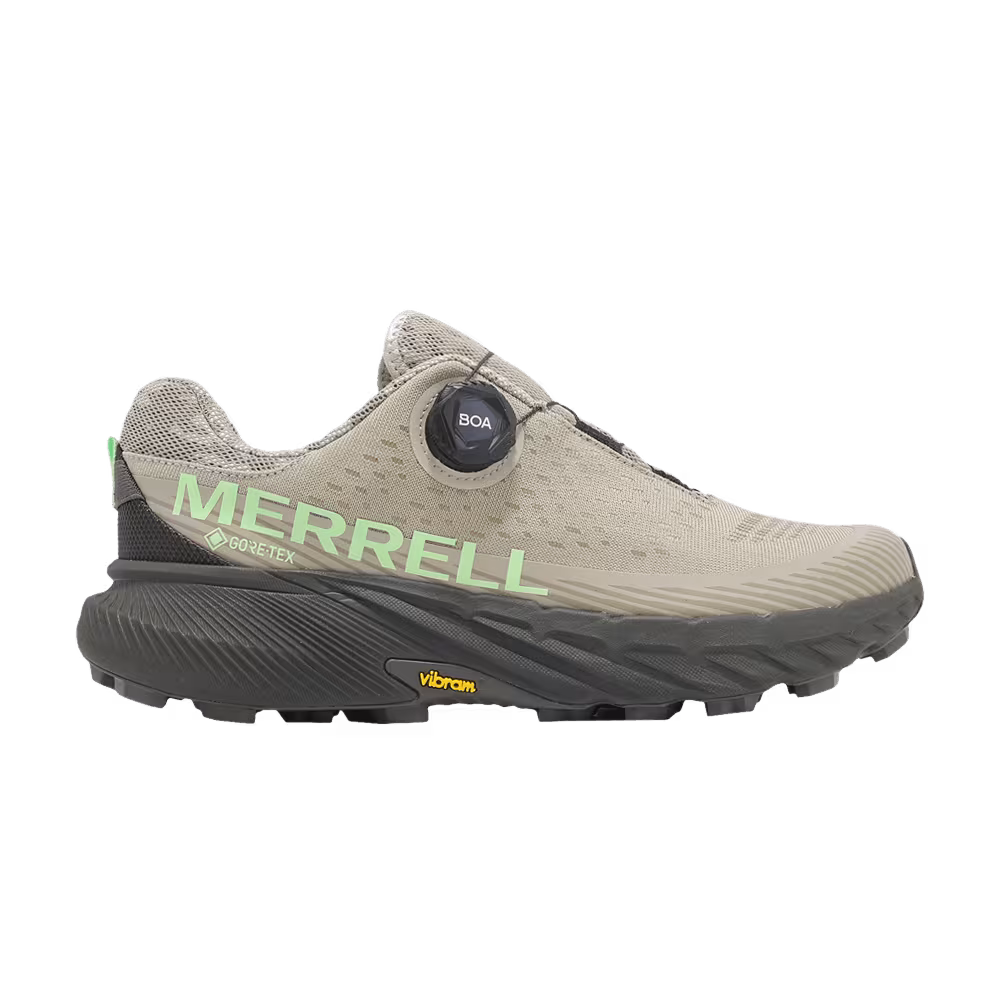 Merrell Agility Peak 5 BOA GORE-TEX Stone
