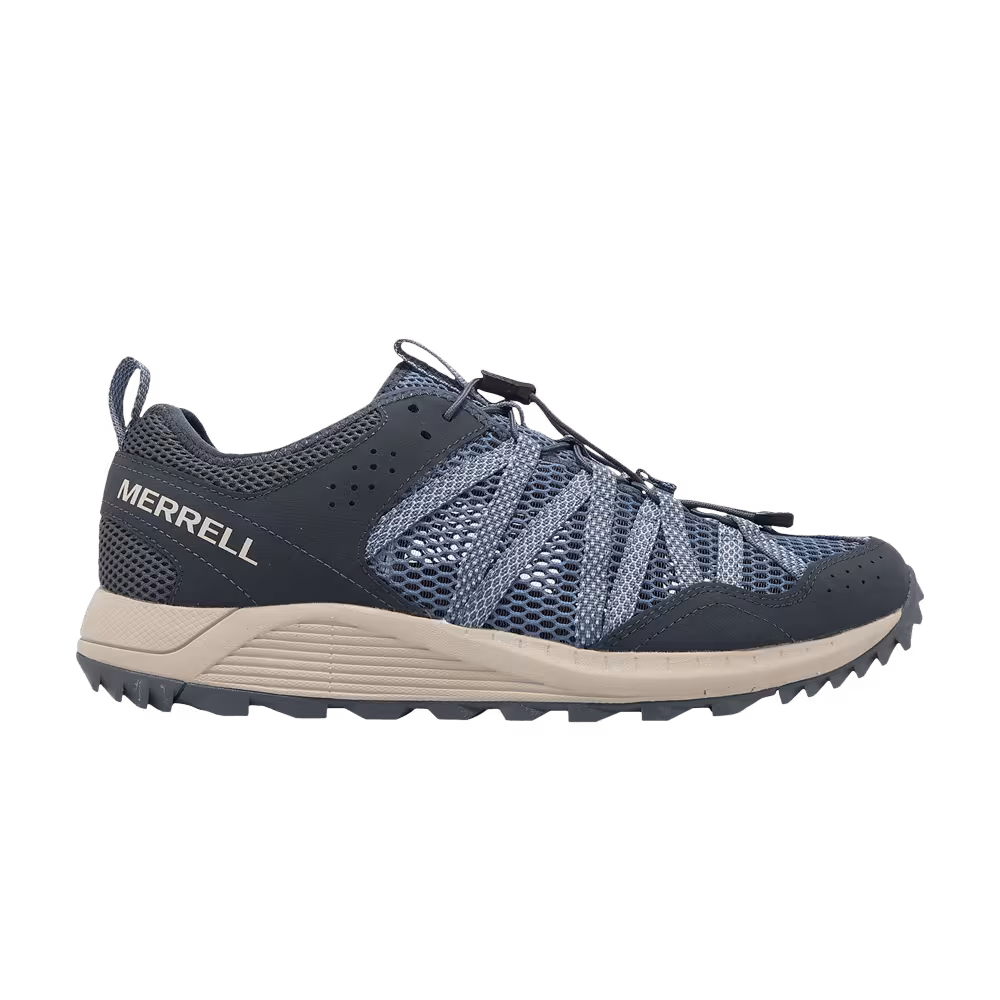 Merrell Wildwood Aerosport Steel Blue Slate