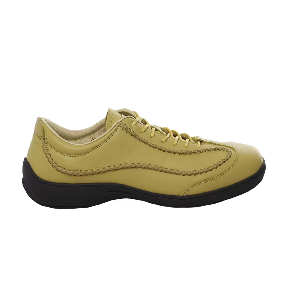 Kiko Kostadinov Leather Sargo Shoe Charlock