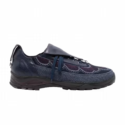 Kiko Kostadinov Chalice Lace Up 'Navy'