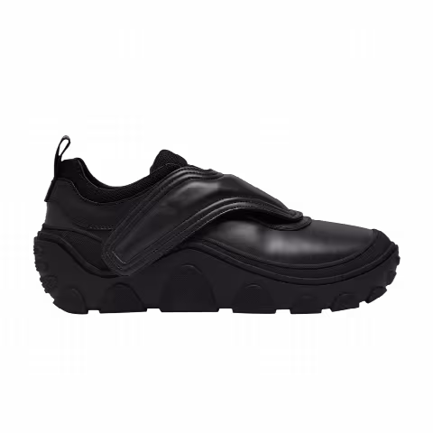 Kiko Kostadinov Tonkin Strap 'Charcoal'