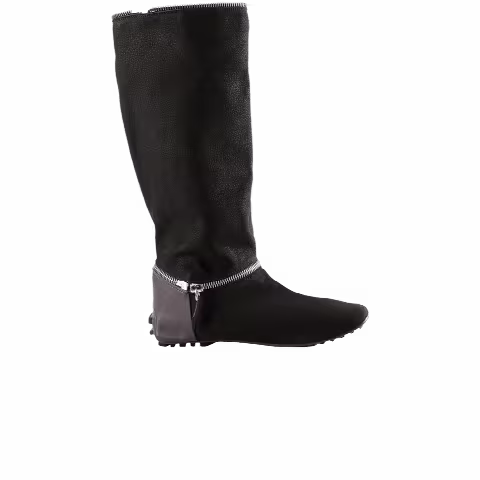 Kiko Kostadinov Wmns Modular Driving Boot 'Black'