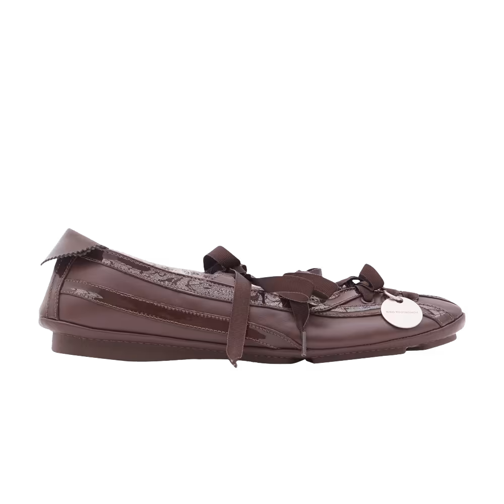 Kiko Kostadinov Women's Lella Hybrid Syrup