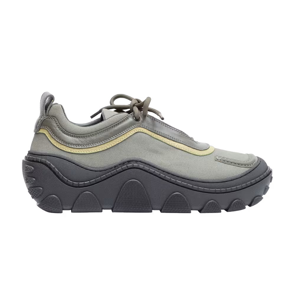 Kiko Kostadinov Tonkin Low Khaki