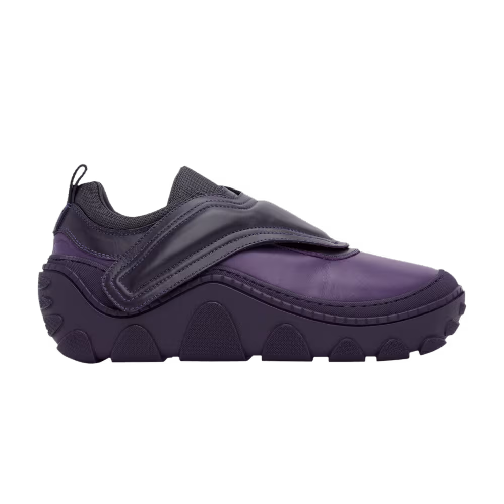 Kiko Kostadinov Tonkin Strap Plum