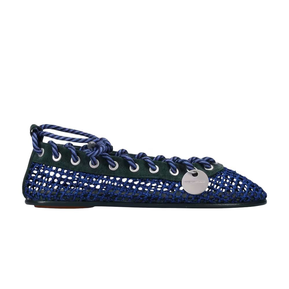 Kiko Kostadinov Women's Ramberg Slip On Sapphire