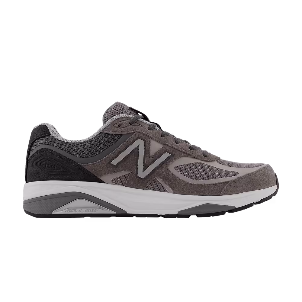 New Balance 1540v3 2E Wide Grey Black