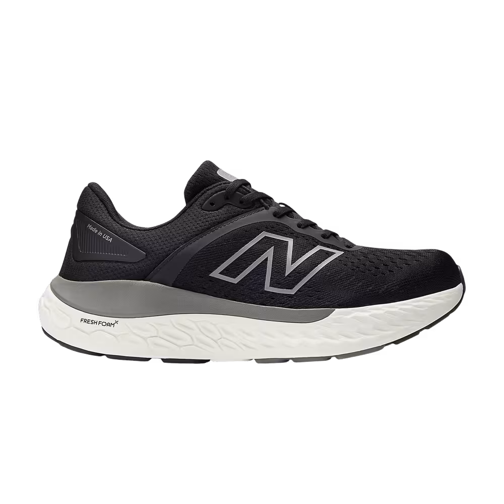 New Balance Fresh Foam X 1540 V4 Made In USA Black Grey