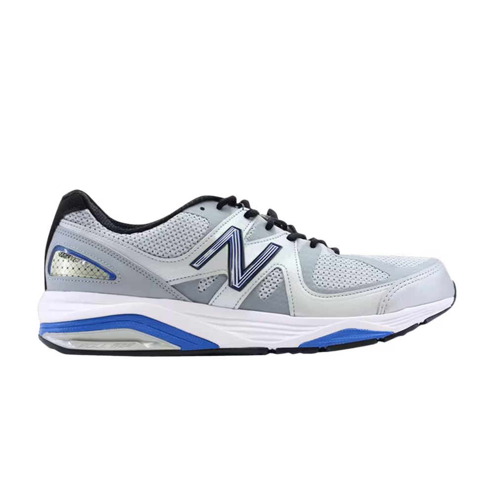 New Balance 1540v2 Made in USA Silver