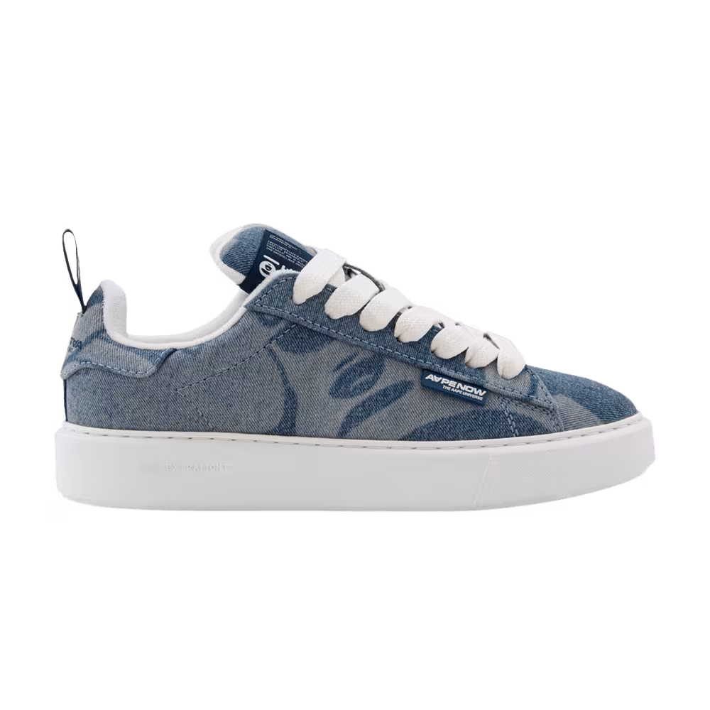 AAPENOW Sneaker Blue