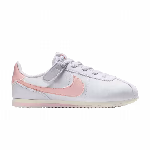 Nike Cortez EasyOn PS 'White Echo Pink'