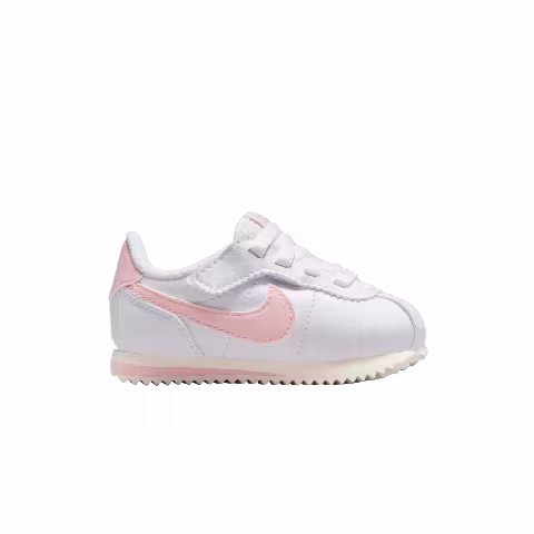 Nike Cortez EasyOn TD 'White Echo Pink'