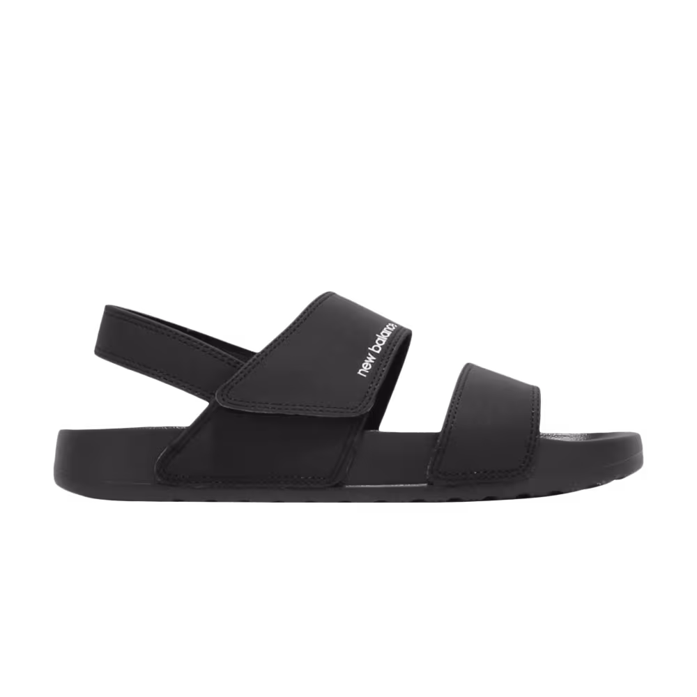 New Balance 3601 Sandal Black White