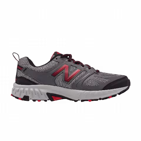 New Balance 412v3 4E Wide 'Grey Red'