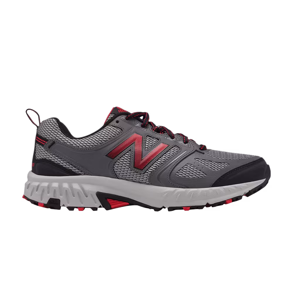 New Balance 412v3 4E Wide Grey Red