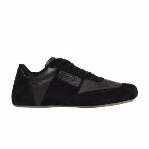 MM6 Maison Margiela Crosta London X Vitello Savana Next 'Black'