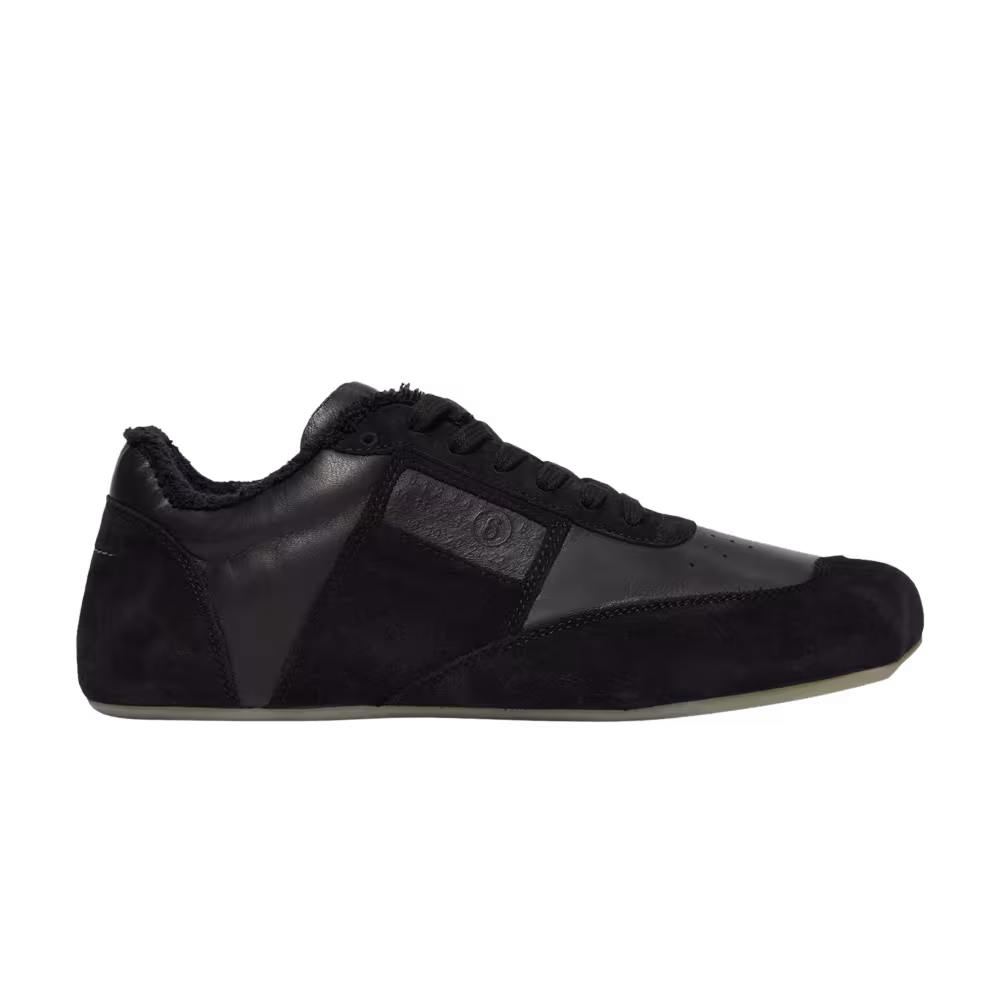 MM6 Maison Margiela Crosta London X Vitello Savana Next Black