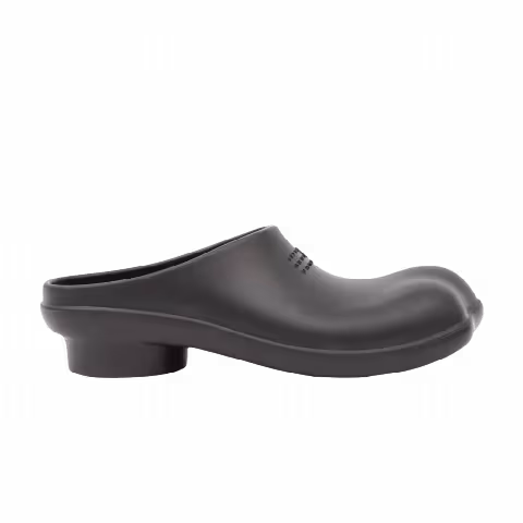 MM6 Maison Margiela Anatomic Clog Slippers 'Black'
