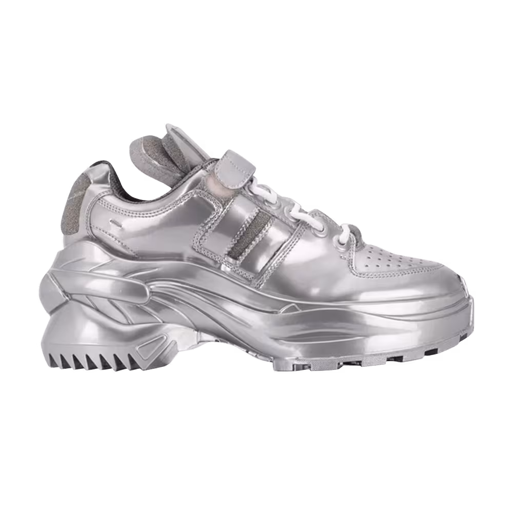 MM6 Maison Margiela Women's Fit Silver